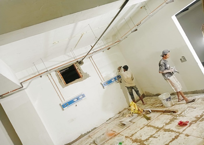 Painter Services in Kashipur
